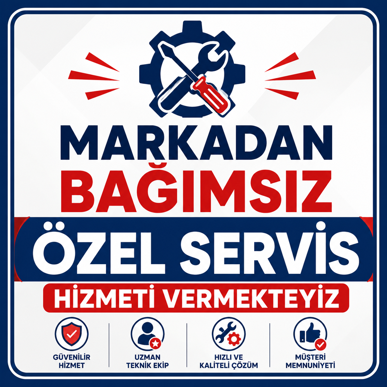 Küre Airfel Kombi Servisi markadan bağımsız teknik servis